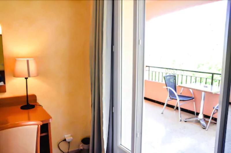 Residence Stella Marina Serriera Kültér fotó