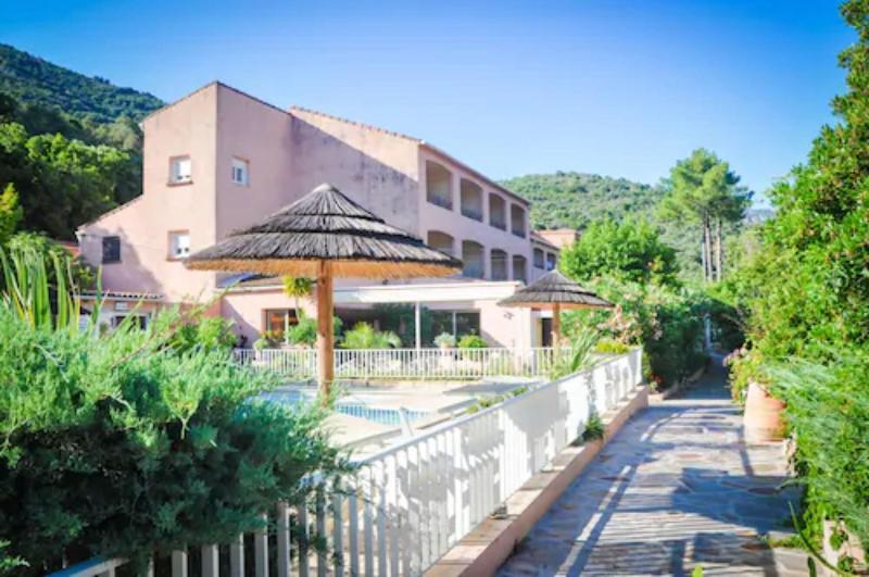 Residence Stella Marina Serriera Kültér fotó